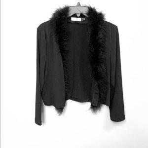 Calvin Klein formal cardigan